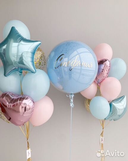 Гелиевые воздушные шары