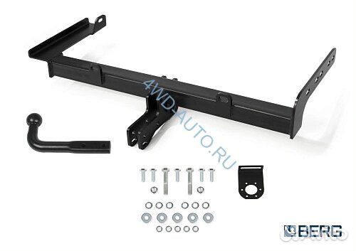 Фаркоп LADA Granta SW (вкл. Cross), 2018