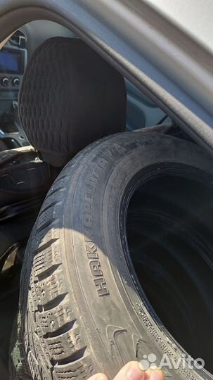 Nokian Tyres Hakkapeliitta 7 195/65 R15 95