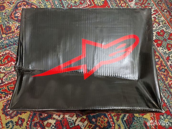 Мотоботы мужские