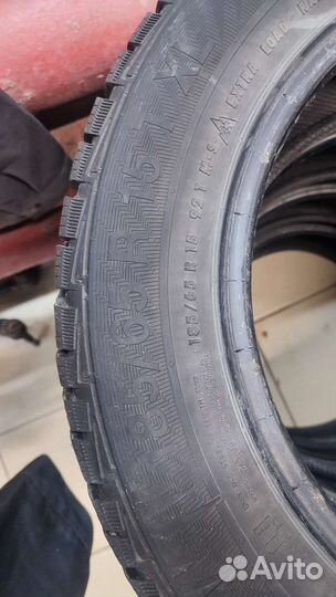 Gislaved NordFrost 100 185/65 R15 92T