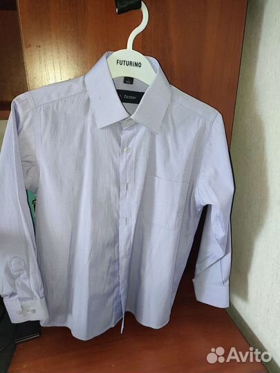 Рубашка для мальчика размер 31-32
