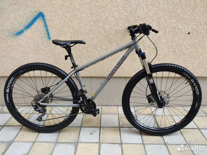 Велосипед Jamis Dragon Sport 27.5/15 Rock Shox