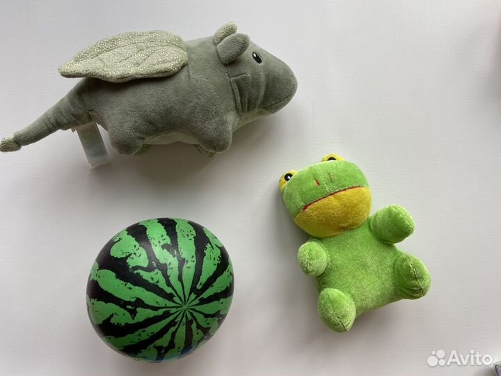 Развивающие игрушки от 1 года пакетом