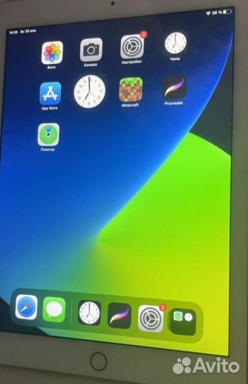 iPad pro 9.7 с sim
