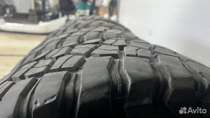 Bfgoodrich Mud-Terrain T/A KM3 265/60 R18