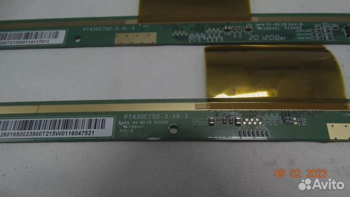 PT430CT02-3-XR-5 PT430CT02-3-XL-5