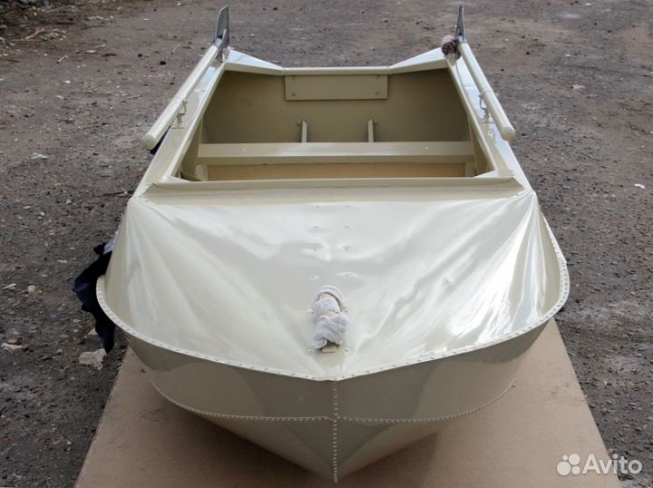 Алюминиевая лодка Романтика - Н 3.0 м, art.SD9865