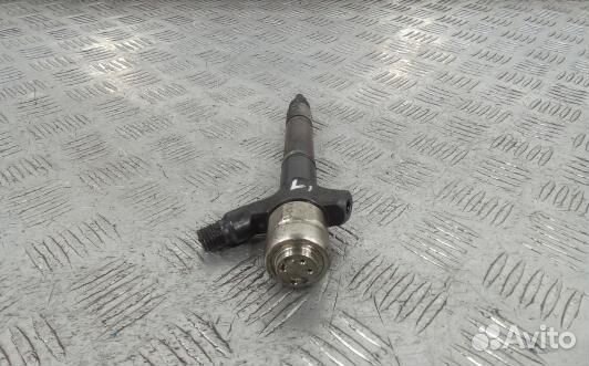Форсунка дизельная toyota RAV 4 ZSA3 (GEA03AL04)