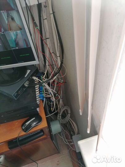 Профессиональное обслуживание видео и сетей