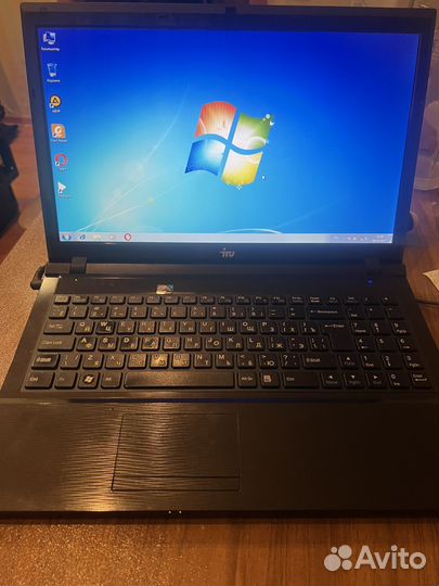 Iru dual core 1.86 Ghz
