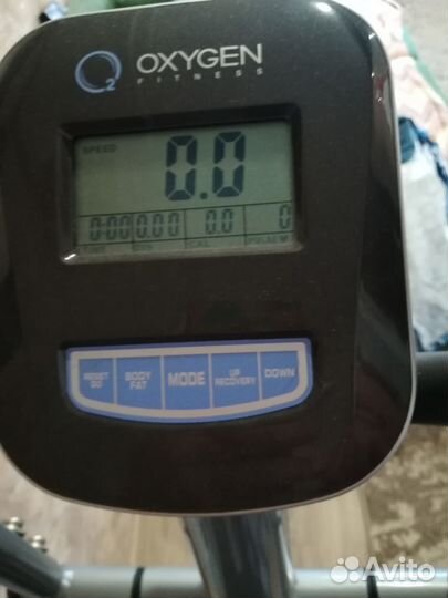 Домашний тренажёр эллипсоид