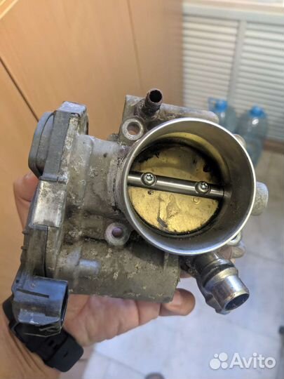 Дроссельная заслонка Opel астра j/insignia/mokka