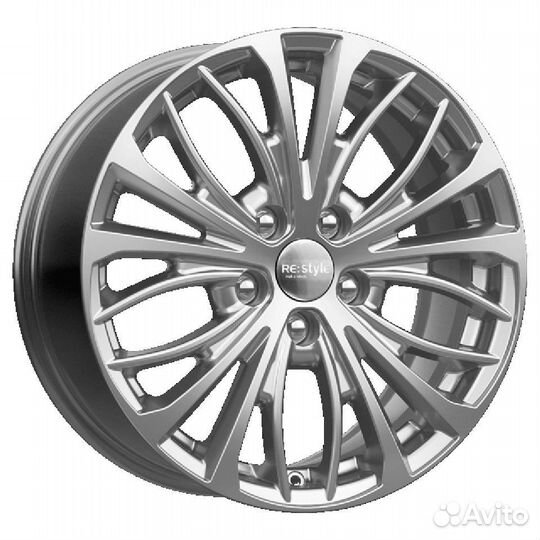 R17 5x114,3 7,5J ET46,0 D67,1 К&К ZV Hyundai i40 к