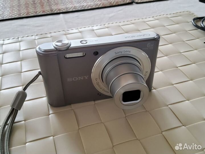 Фотокамера Sony