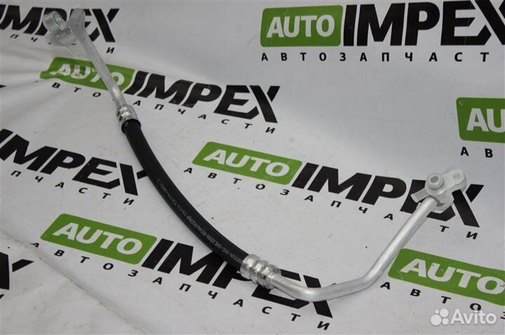 Трубка AC короткая Hyundai Solaris I 2010-2016