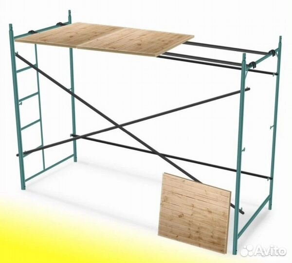 Леса строительные Вышка тура