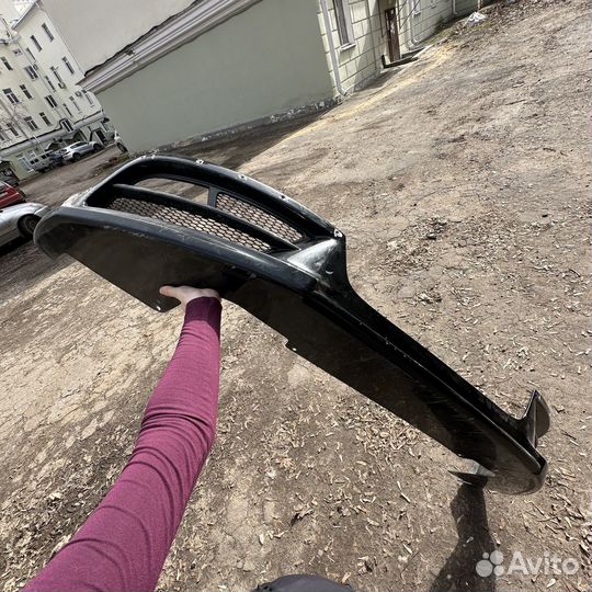 Передний бампер Audi a5 рестайлинг