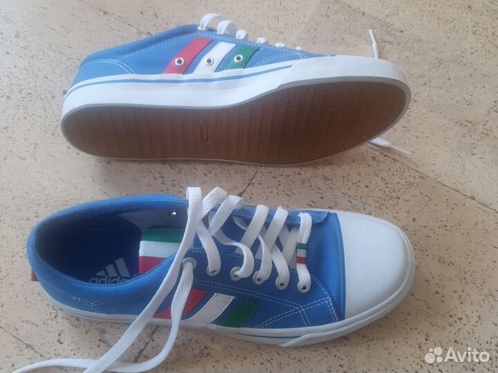 Кеды adidas Original мужские 41р