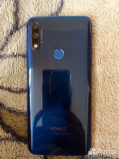 HONOR 9X, 6/128 ГБ