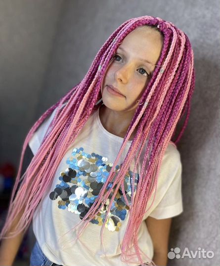 Афрокосы,Афролоконы,Афрохвосты