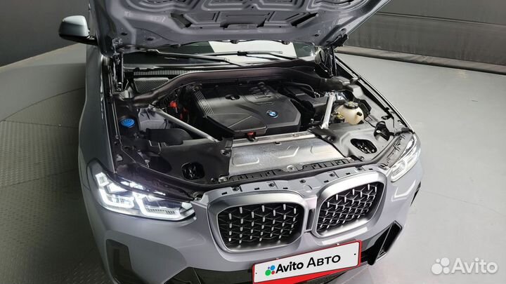 BMW X4 2.0 AT, 2023, 17 607 км