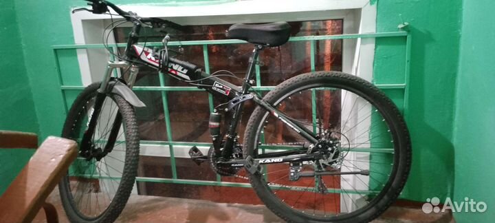 Велосипед горный