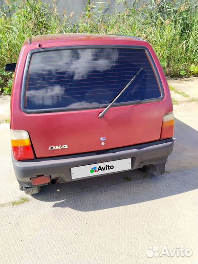 ВАЗ 1111 Ока, 2005