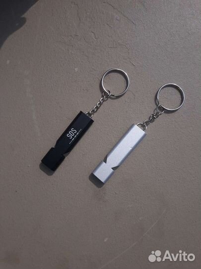 Свисток EDC 80 децебел