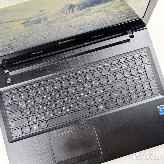 Ноутбук Lenovo i3/Radeon4GB/15.6