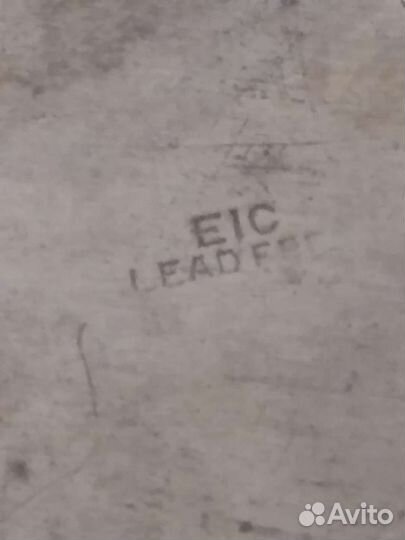 Поднос старинный