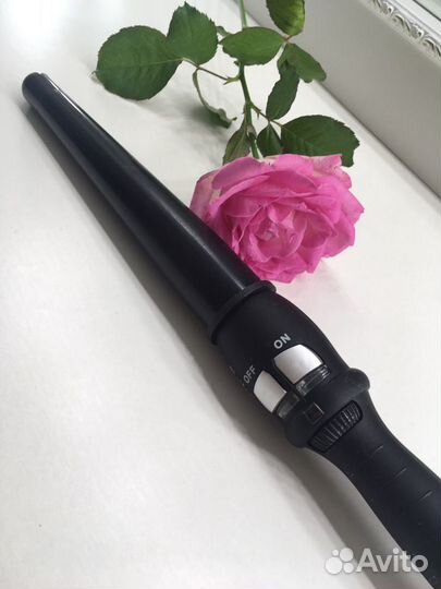 Конусная плойка для волос Erika ER TCM 032 Конусна