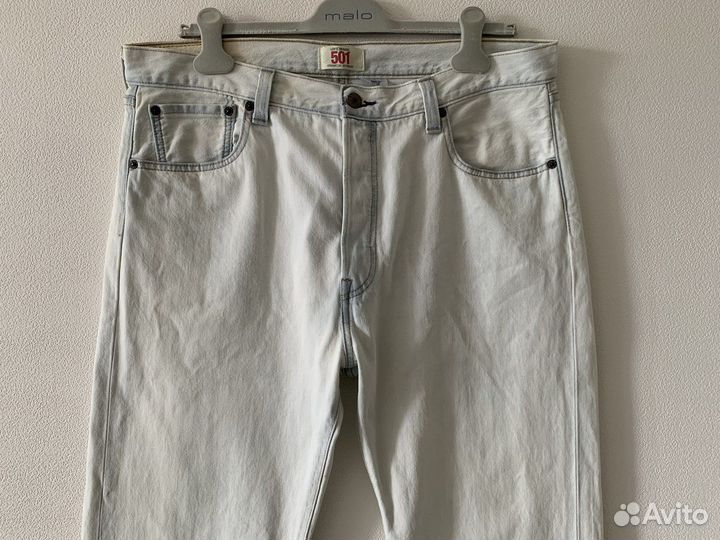 Levis 501 винтаж