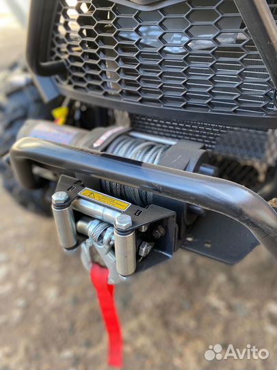 Linhai New 300i инжектор