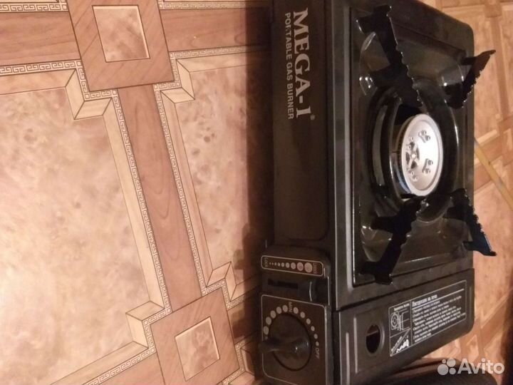 Газовая плитка