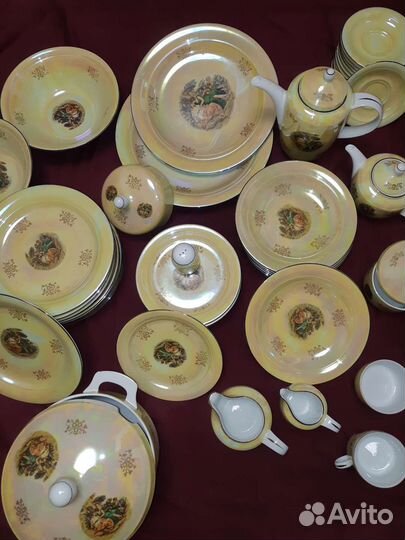 Сервиз Мадонна гдр