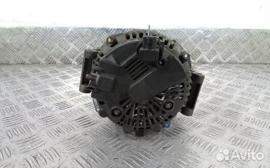 Генератор дизельный mercedes benz E-class W211 (1S