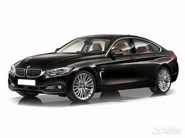 Подшипник задней ступицы BMW 3/4 12