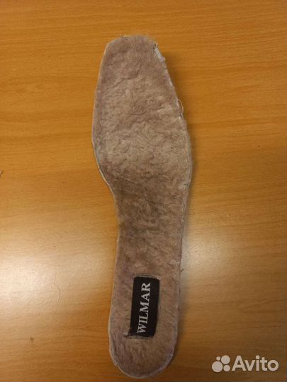 Сапоги зимние