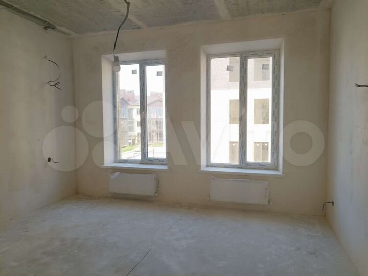 2-к. квартира, 76,1 м², 3/5 эт.