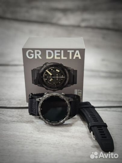 Garmin GR delta tactix 7