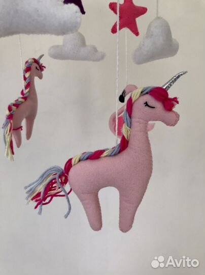 Мобиль ручной работы