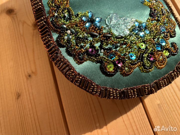 Сумка ручная работа