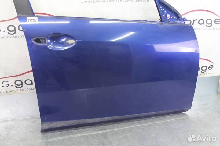 Дверь передняя правая Mazda 3 (BL) 2009-2013