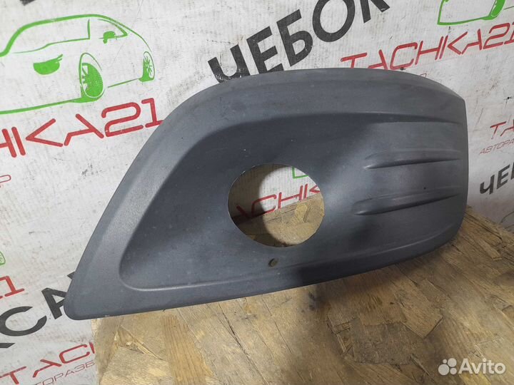 Hаклaдка птф левaя Lаda Lаrgus (2012-2021)