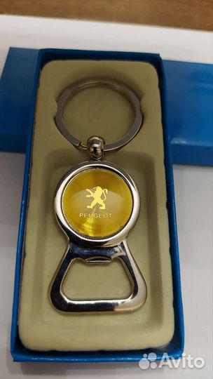 Брелок Peugeot