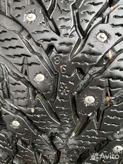 Колеса bmw nokian hakkapeliitta 9 225/55 r17