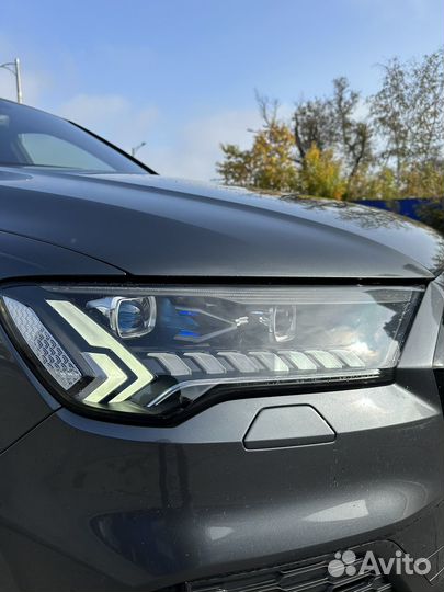 Audi Q7 3.0 AT, 2019, 118 000 км