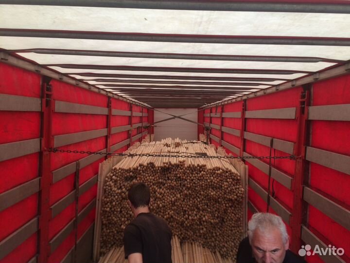 Черенки для метел, щеток, швабр, Опт / Ленинск-Куз