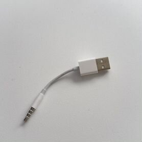 Зарядное устройство iPod Shuffle 3rd gen и 4th gen для зарядки и синхронизации Original